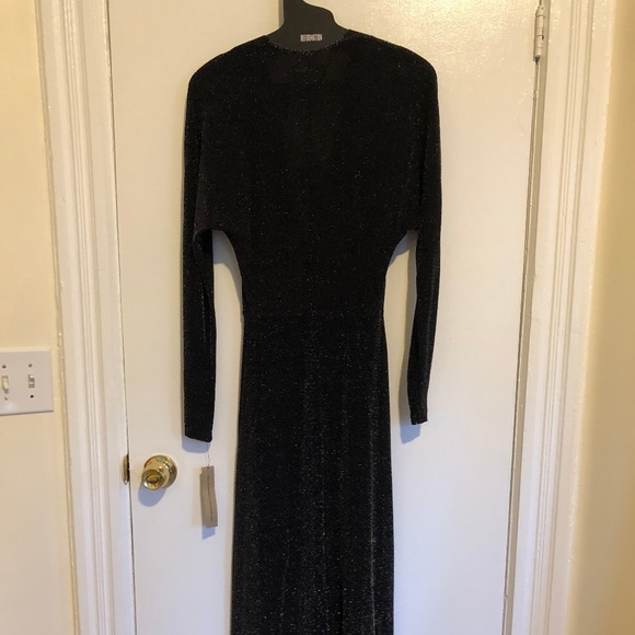 Reformation Orion Sparkle Knit Dress - XS - Picture 4 of 8